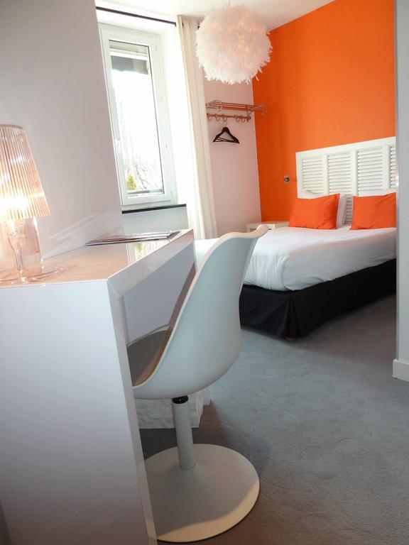 Astrid Hotel レンヌ エクステリア 写真