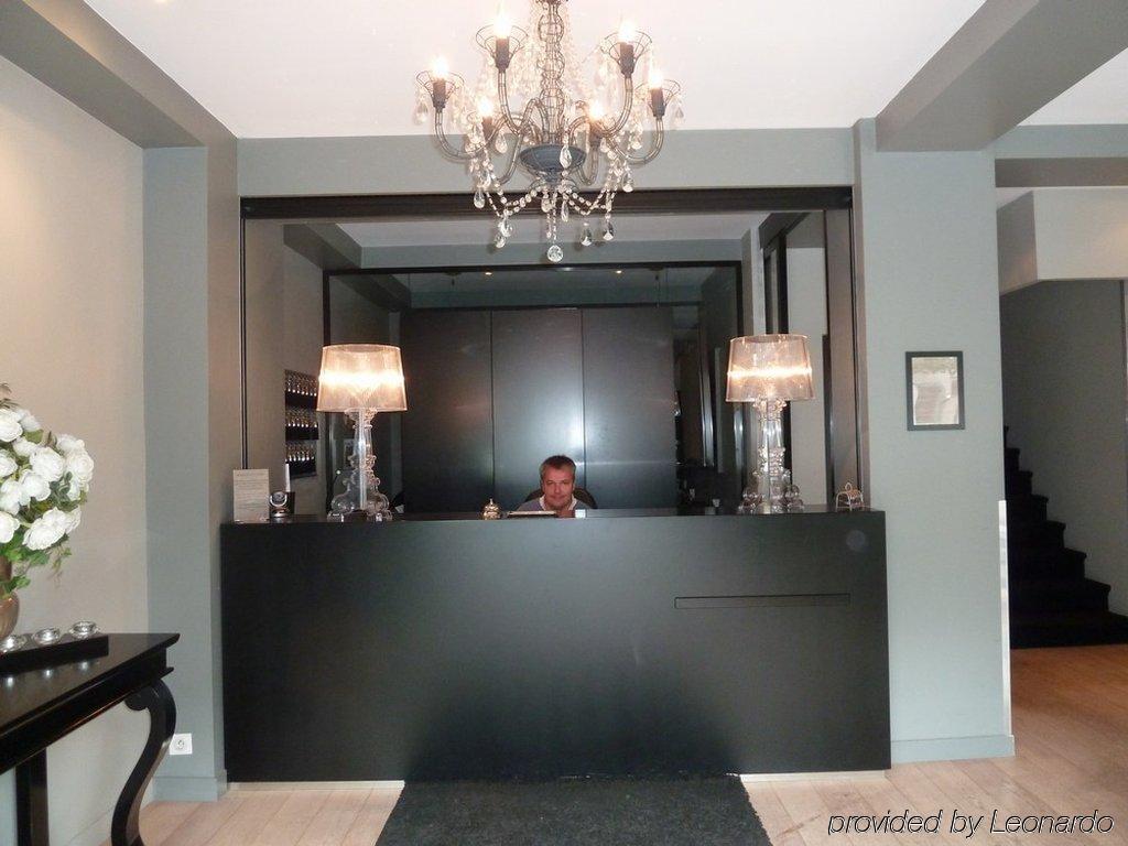 Astrid Hotel レンヌ エクステリア 写真